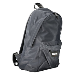 Blauer Blue Polyester Backpack -   -  Blauer.