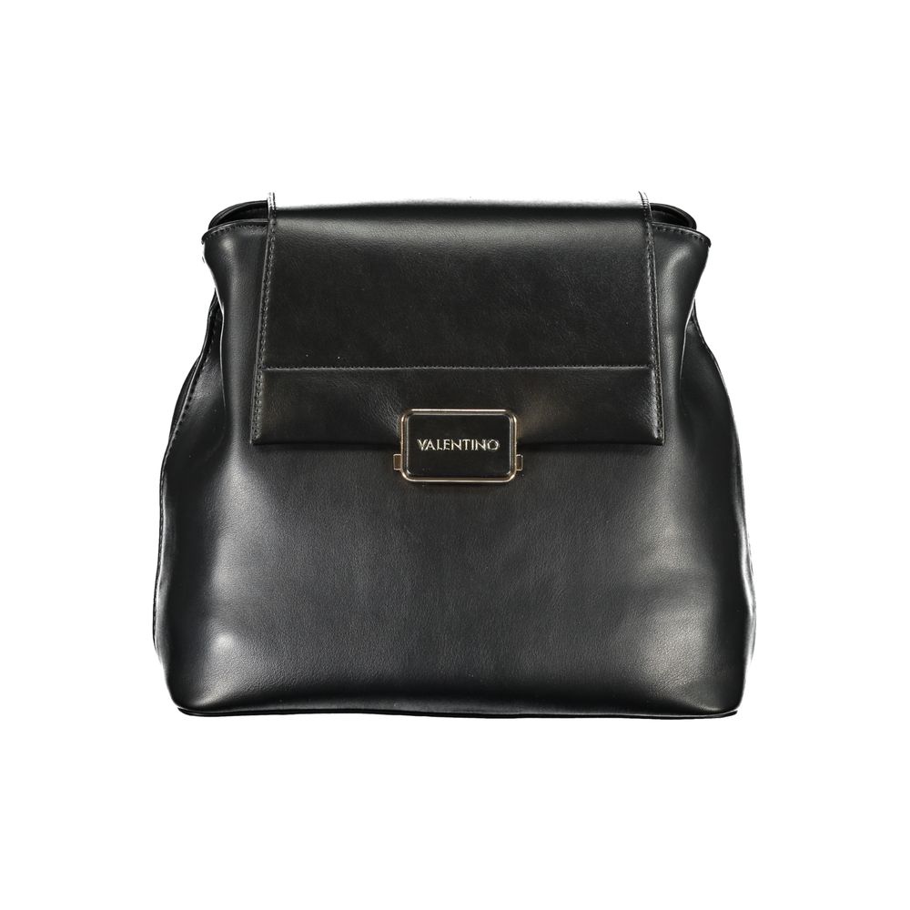 Mario Valentino Black Polyethylene Backpack -   -  Mario Valentino.