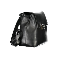 Mario Valentino Black Polyethylene Backpack -   -  Mario Valentino.