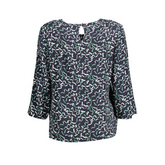 Gant Blue Viscose Sweater -   -  Gant.