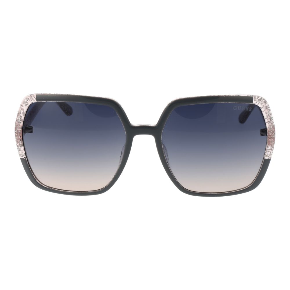 Guess Gray Women Sunglasses -   -  Guess.