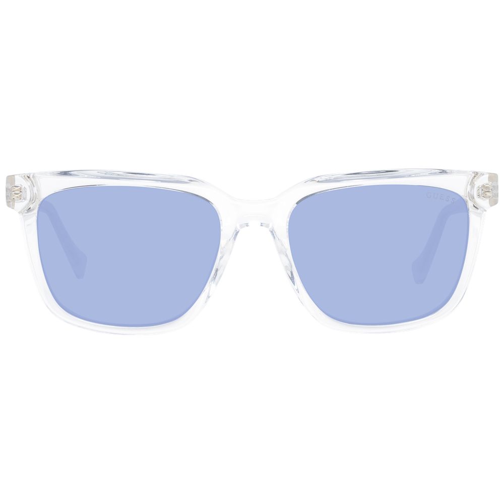 Guess White Men Sunglasses -   -  Guess.