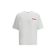 Dsquared² Cotton T-Shirt -   -  Dsquared².
