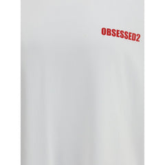 Dsquared² Cotton T-Shirt -   -  Dsquared².