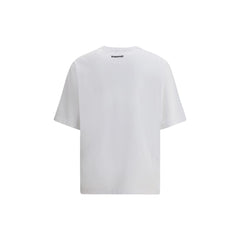 Dsquared² Cotton T-Shirt -   -  Dsquared².