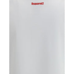 Dsquared² Cotton T-Shirt -   -  Dsquared².