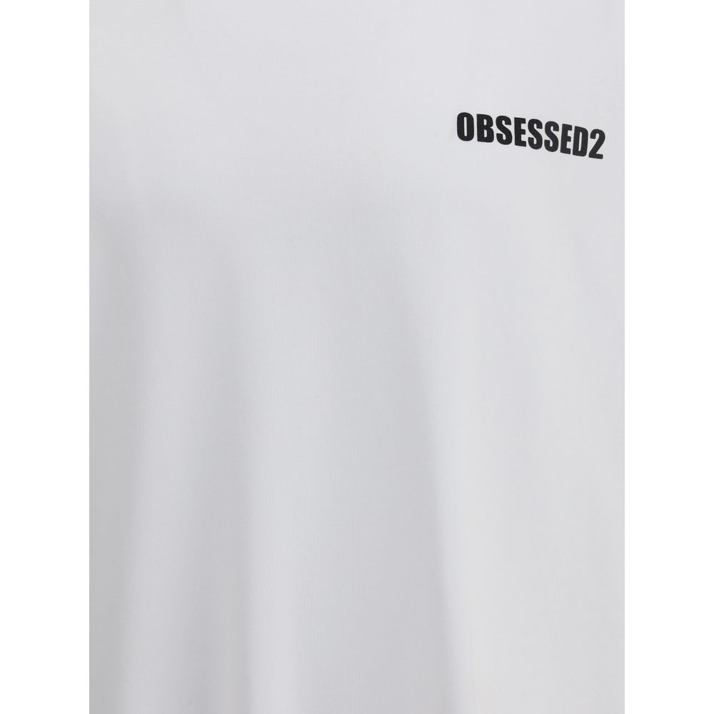 Dsquared² Cotton T-Shirt -   -  Dsquared².