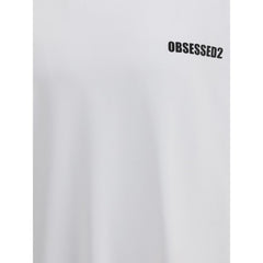 Dsquared² Cotton T-Shirt -   -  Dsquared².