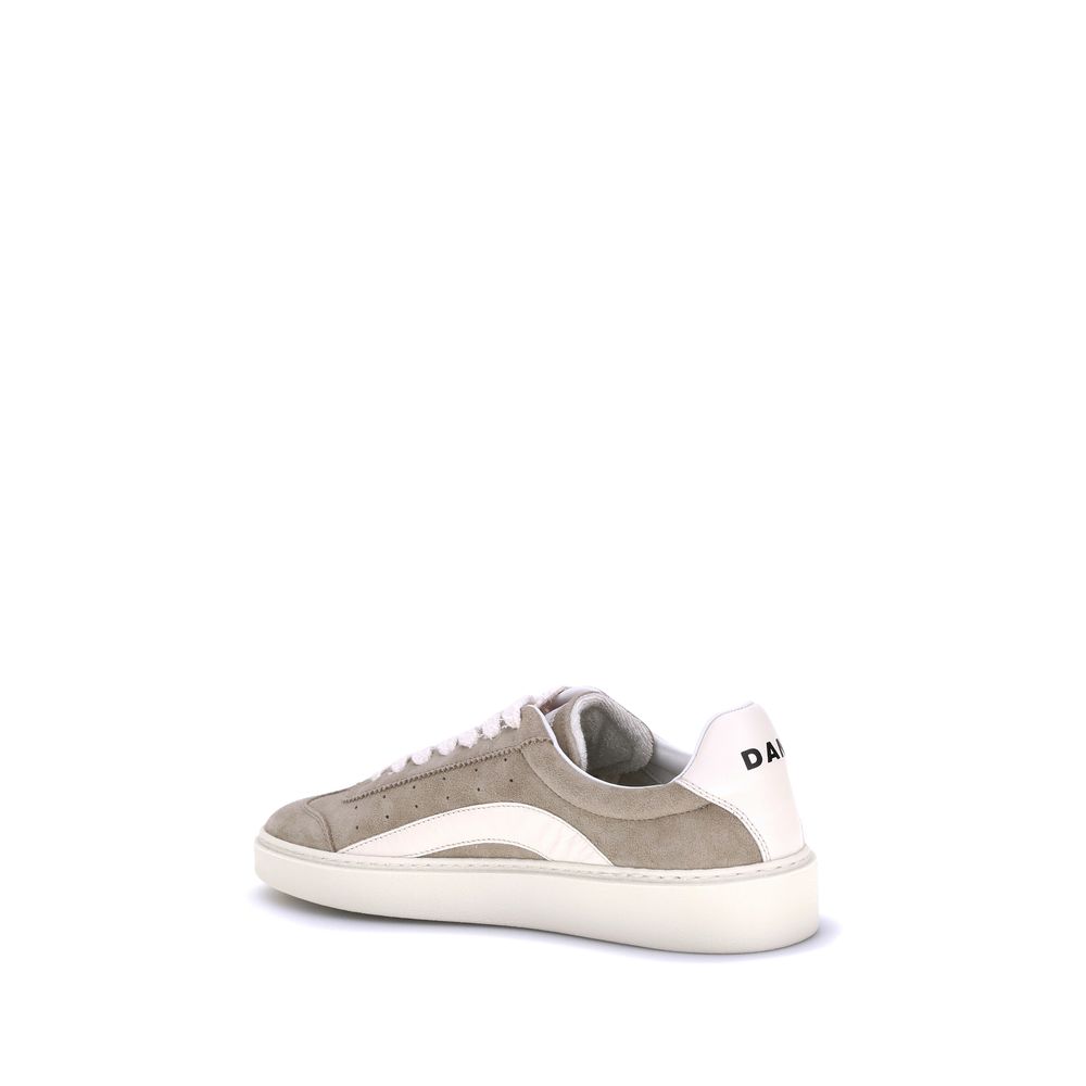 Dsquared² Suede Sneakers -   -  Dsquared².