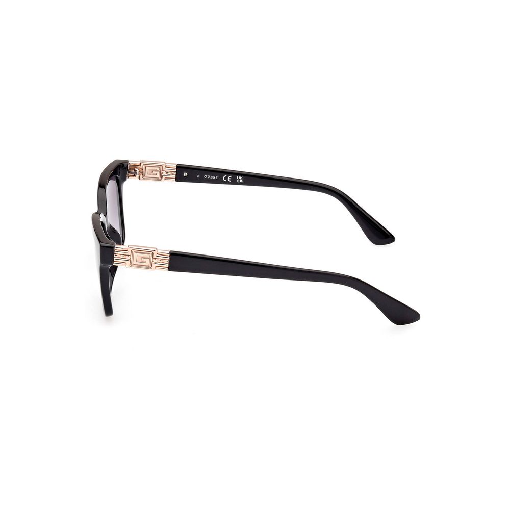 Guess Jeans Black Injected Sunglasses -   -  Guess Jeans.