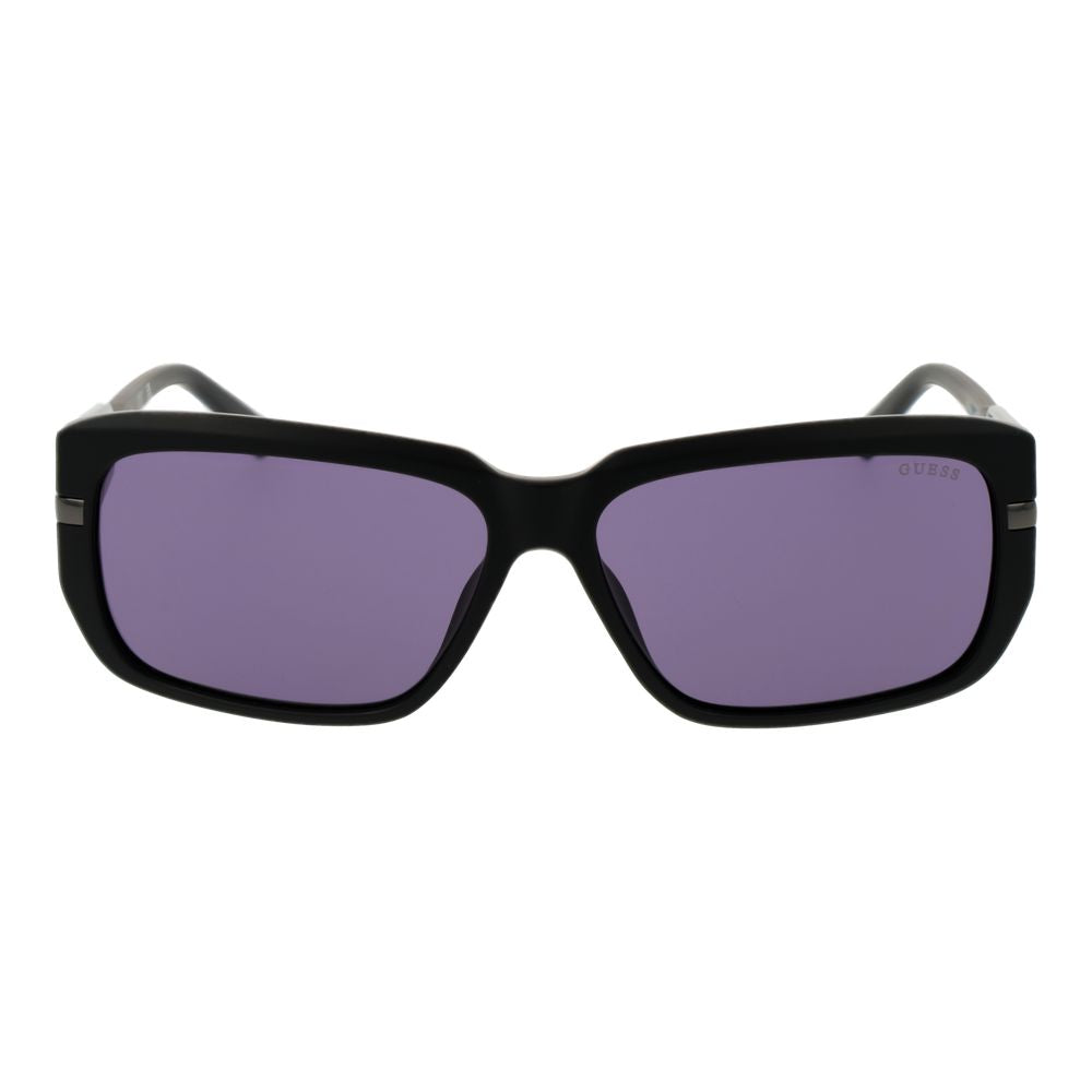 Guess Black Men Sunglasses -   -  Guess.