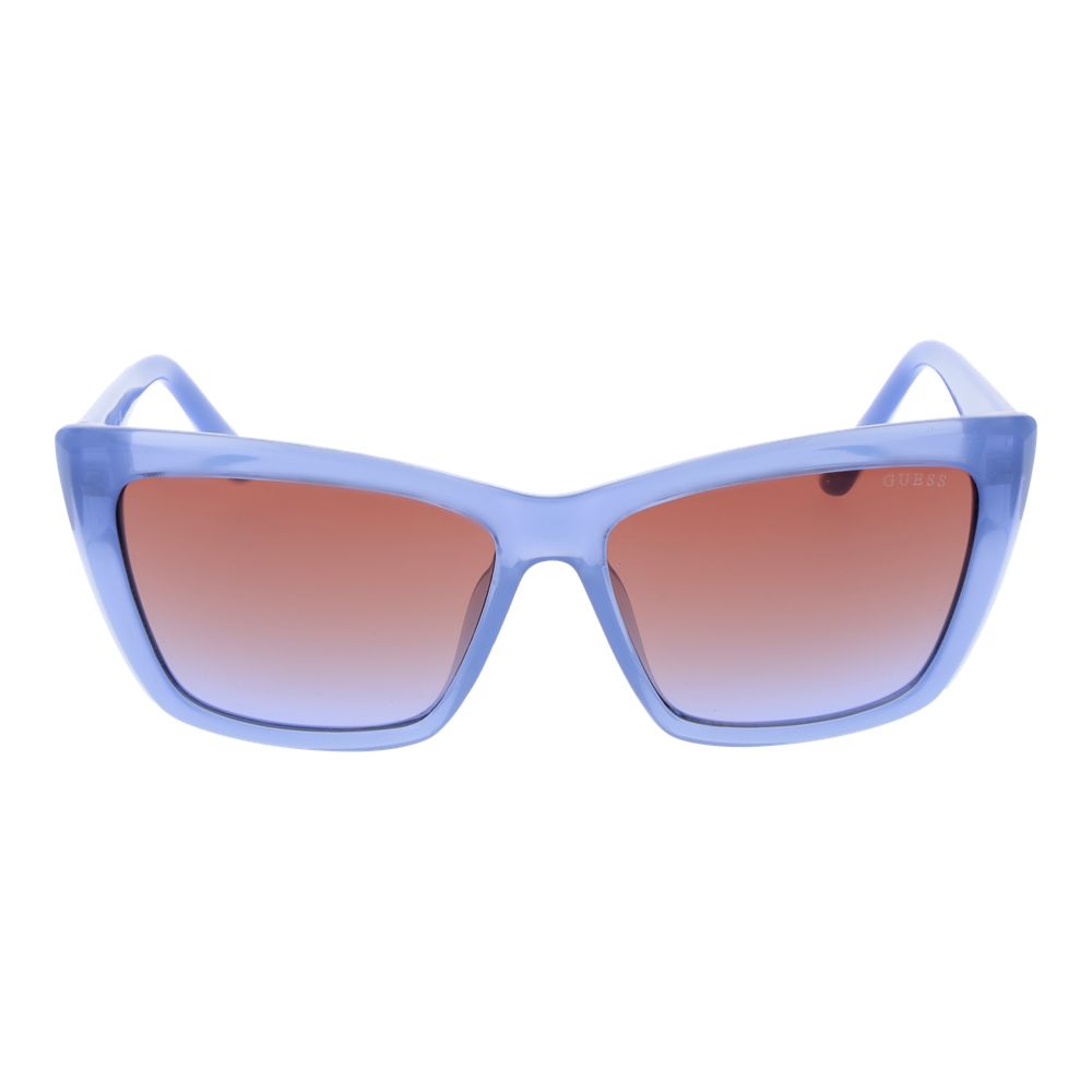 Guess Blue Women Sunglasses -   -  Guess.