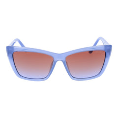 Guess Blue Women Sunglasses -   -  Guess.