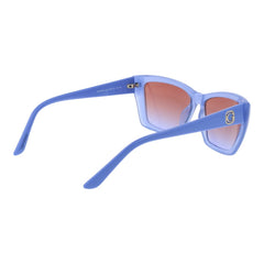 Guess Blue Women Sunglasses -   -  Guess.