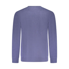 Wrangler Blue Cotton Sweater -   -  Wrangler.