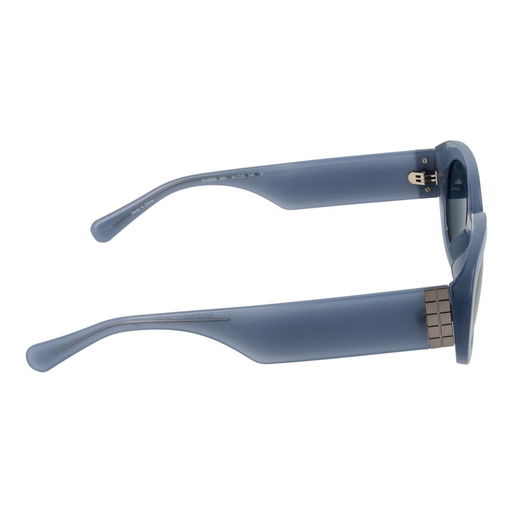 Guess Blue Women Sunglasses -   -  Guess.