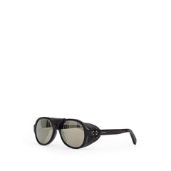 Celine Black Acetate Sunglass -   -  Celine.