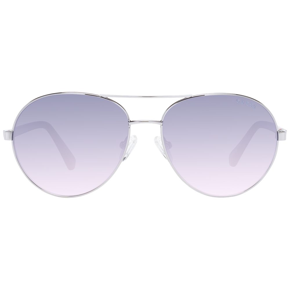 Guess Gray Women Sunglasses -   -  Guess.