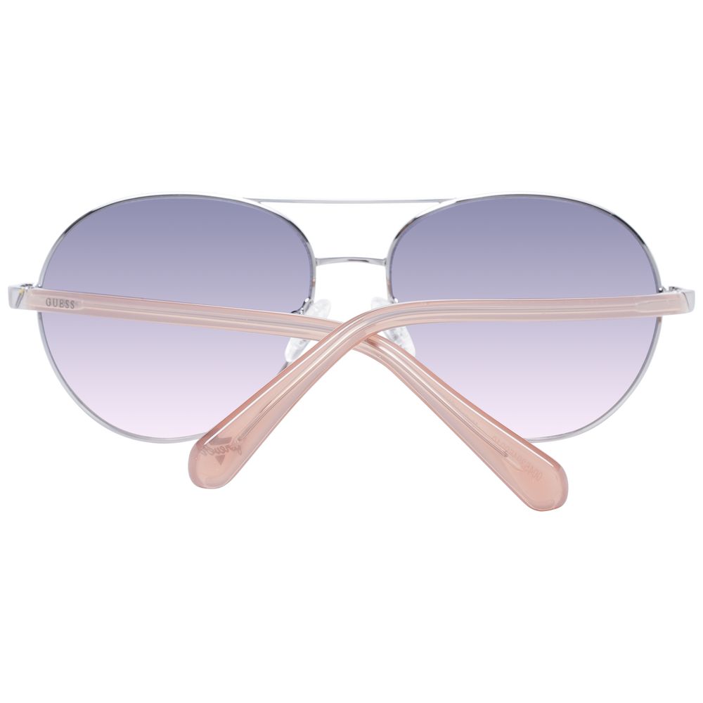 Guess Gray Women Sunglasses -   -  Guess.