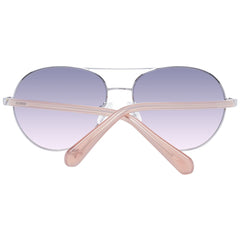 Guess Gray Women Sunglasses -   -  Guess.