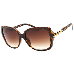 Guess Brown Resin Sunglasses -   -  Guess.