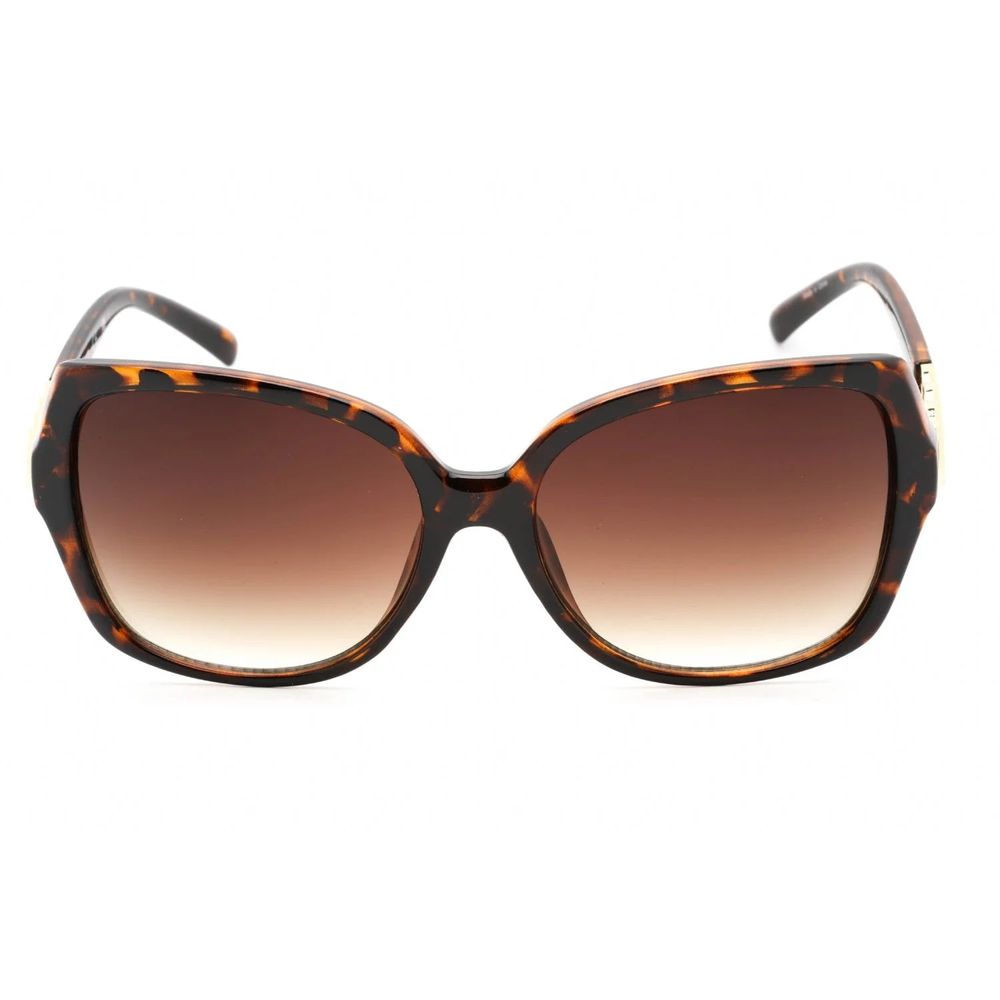 Guess Brown Resin Sunglasses -   -  Guess.