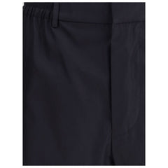 Fendi Logoed Shorts -   -  Fendi.