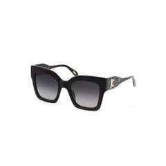 Just Cavalli Black Plastic Sunglasses -   -  Just Cavalli.