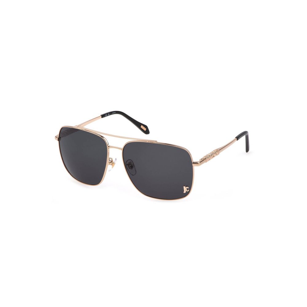 Just Cavalli Gold Metal Sunglasses -   -  Just Cavalli.
