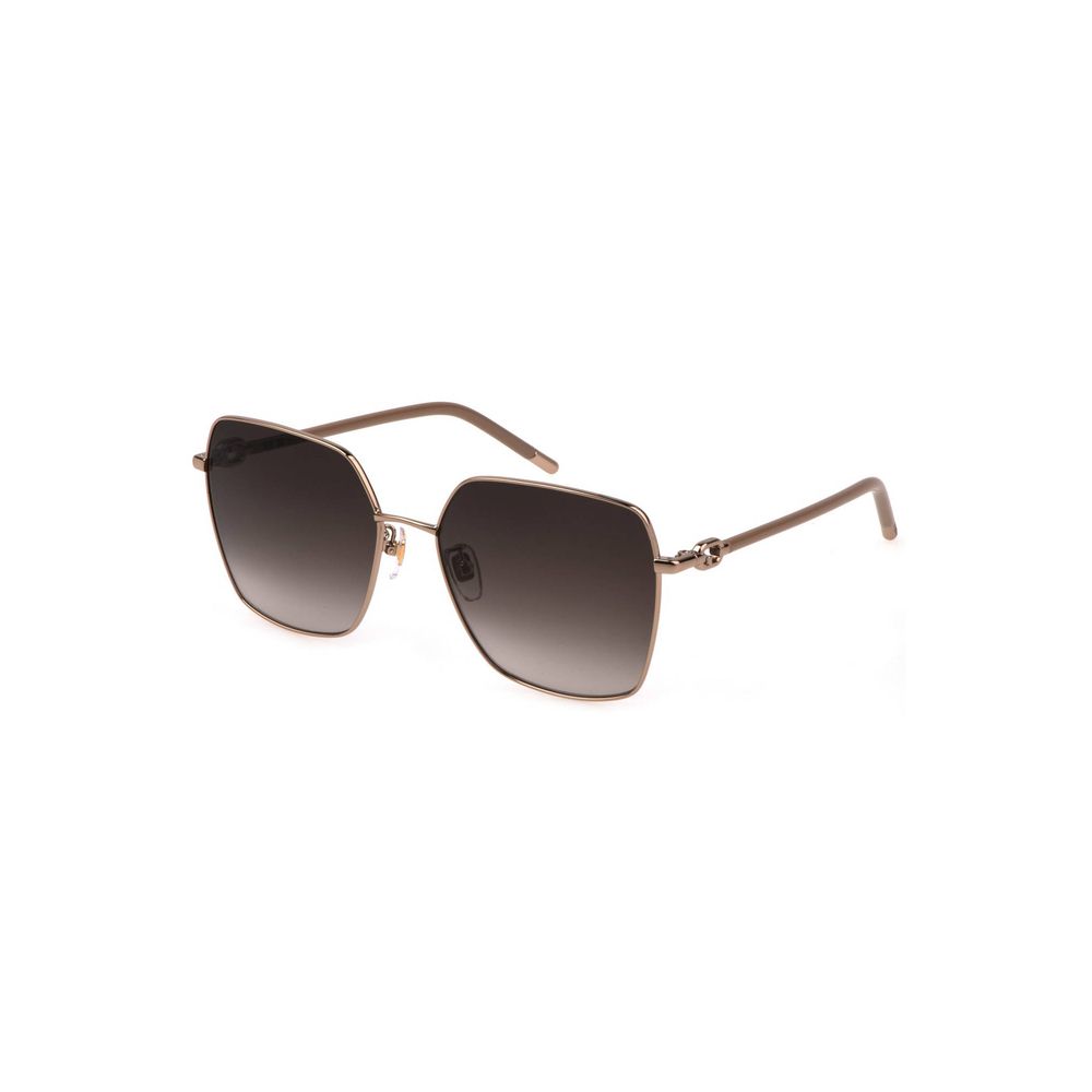 Furla Gold Metal Sunglasses -   -  Furla.