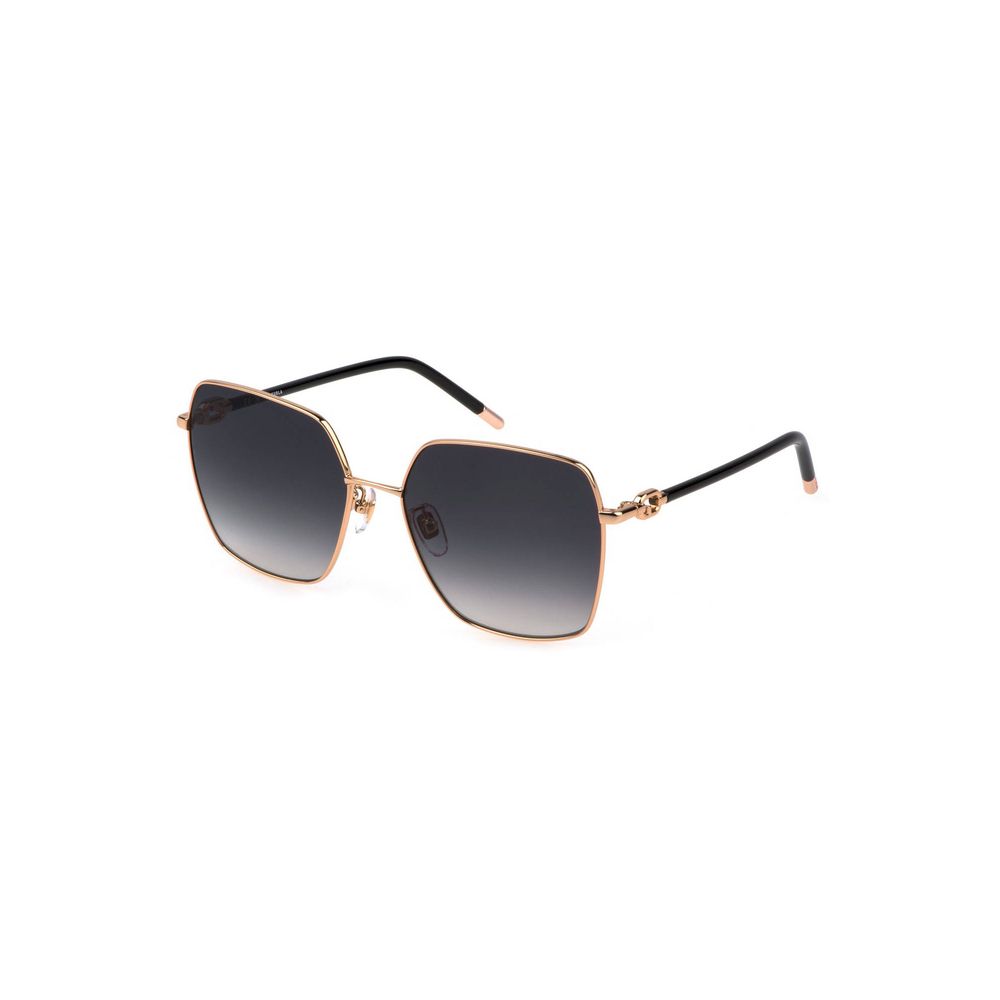 Furla Gold Metal Sunglasses -   -  Furla.