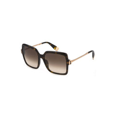 Furla Brown Acetate Women Sunglass -   -  Furla.