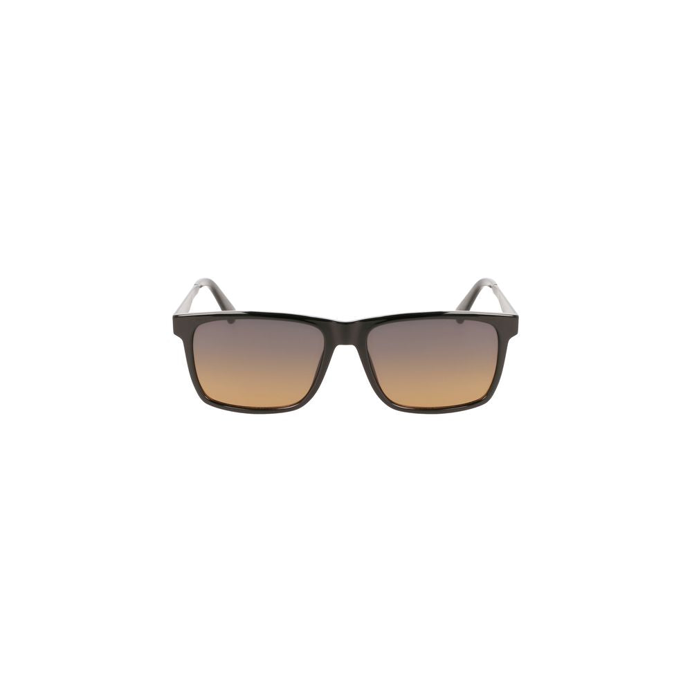 Calvin Klein Black Plastic Sunglasses -   -  Calvin Klein.