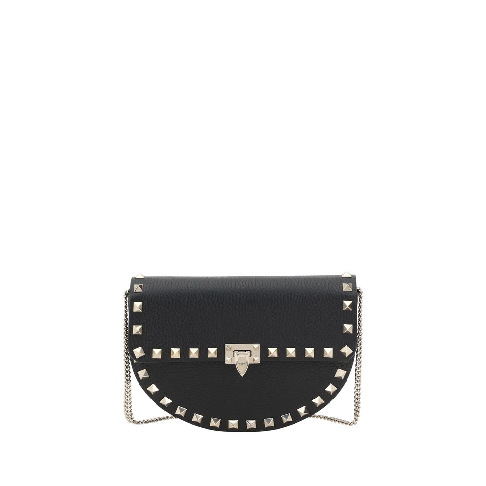 Valentino Garavani Rockstud mini Shoulder Bag -   -  Valentino Garavani.