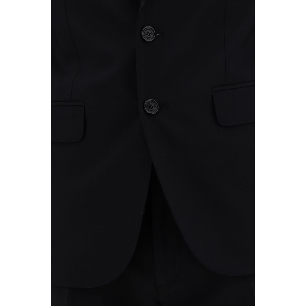 Dsquared² Virgin wool Suit -   -  Dsquared².