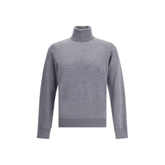 Dsquared² Virgin wool turtleneck Sweater -   -  Dsquared².