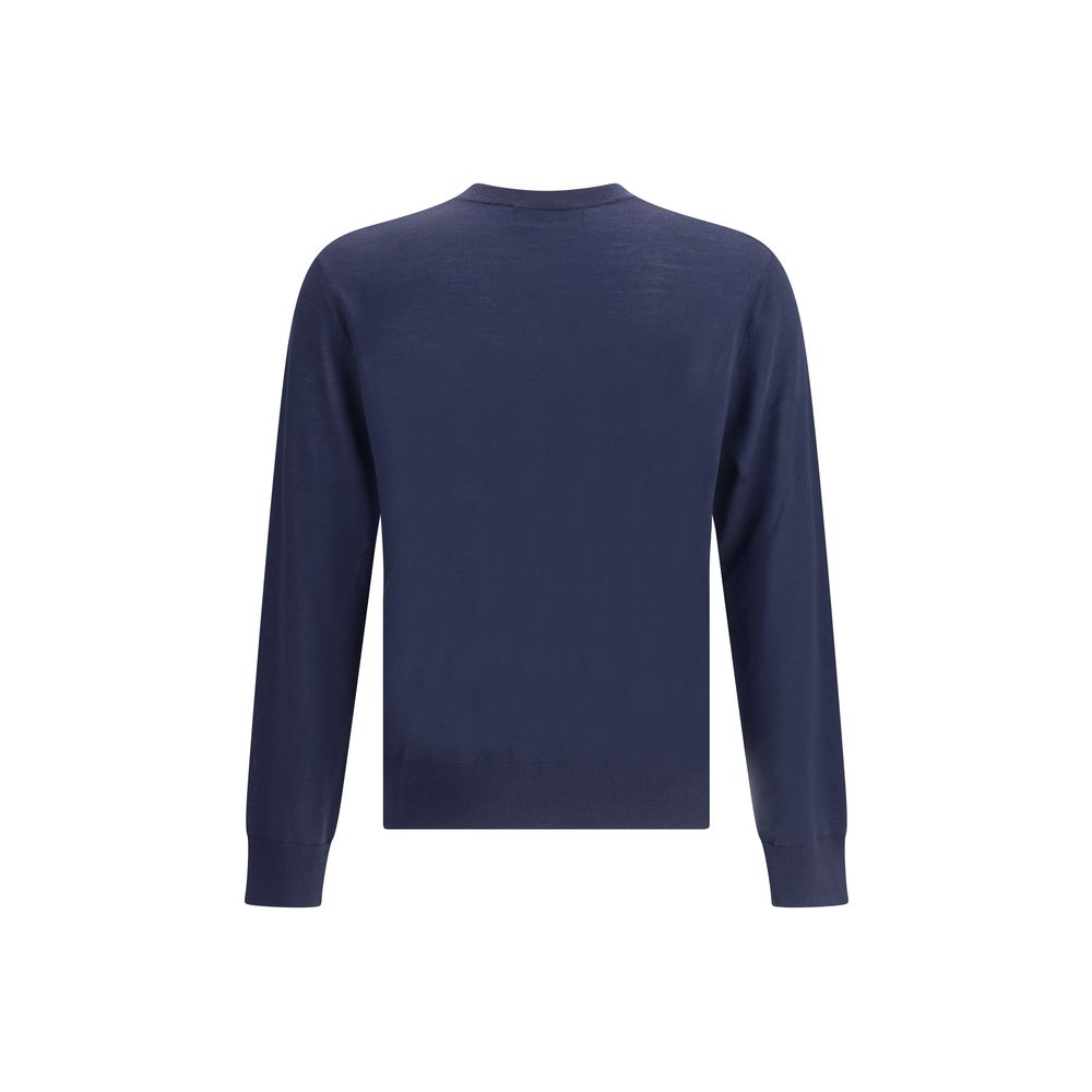 Dsquared² Virgin Wool Sweater -   -  Dsquared².