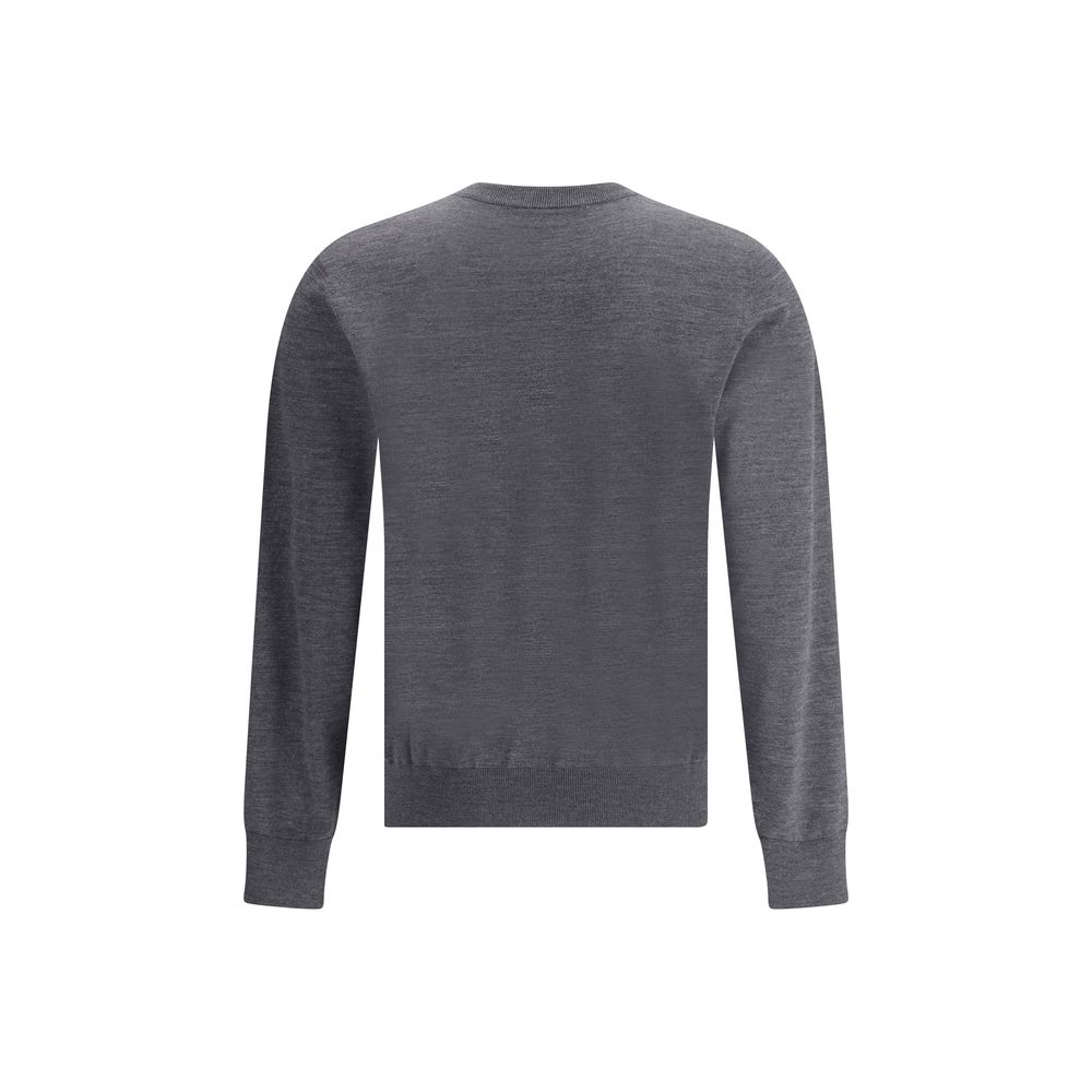 Dsquared² Virgin Wool Sweater -   -  Dsquared².