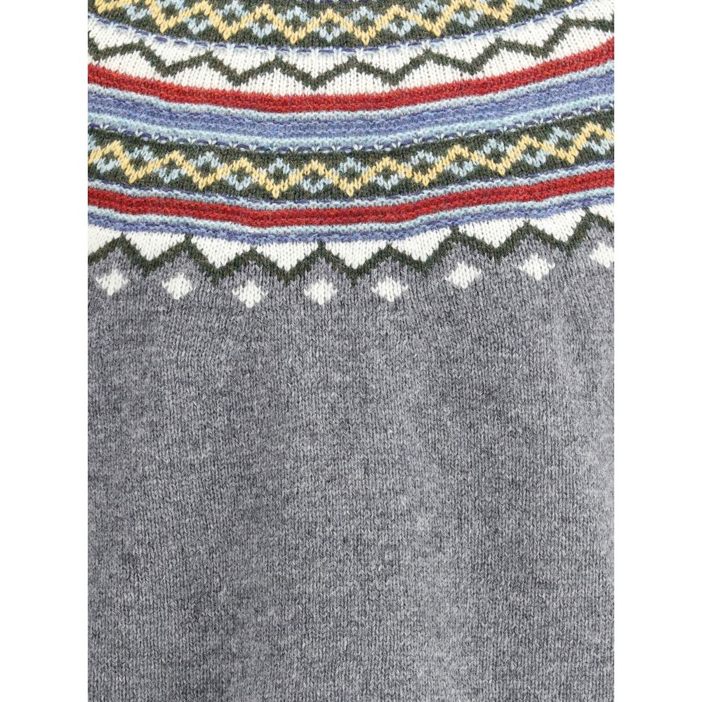 Dsquared² Knit Sweater -   -  Dsquared².