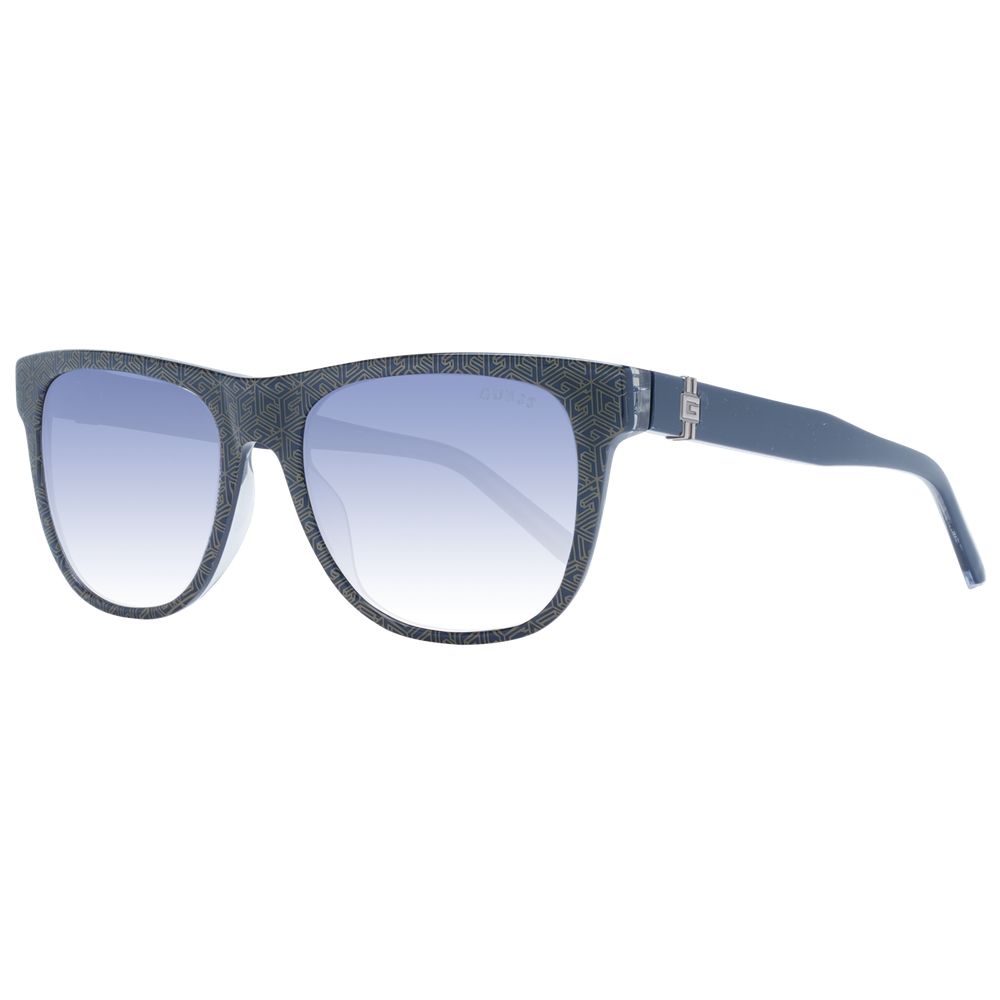 Guess Blue Men Sunglasses -   -  Guess.