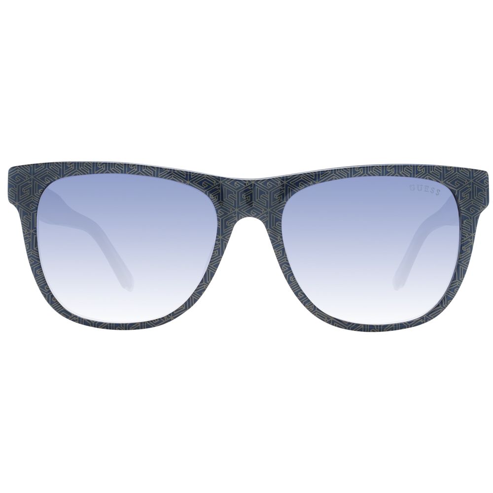 Guess Blue Men Sunglasses -   -  Guess.