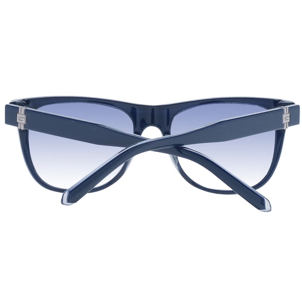 Guess Blue Men Sunglasses -   -  Guess.