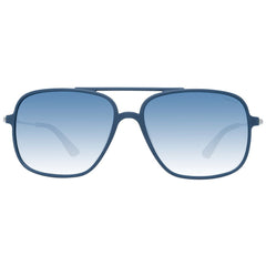 Police Blue Men Sunglasses -   -  Police.
