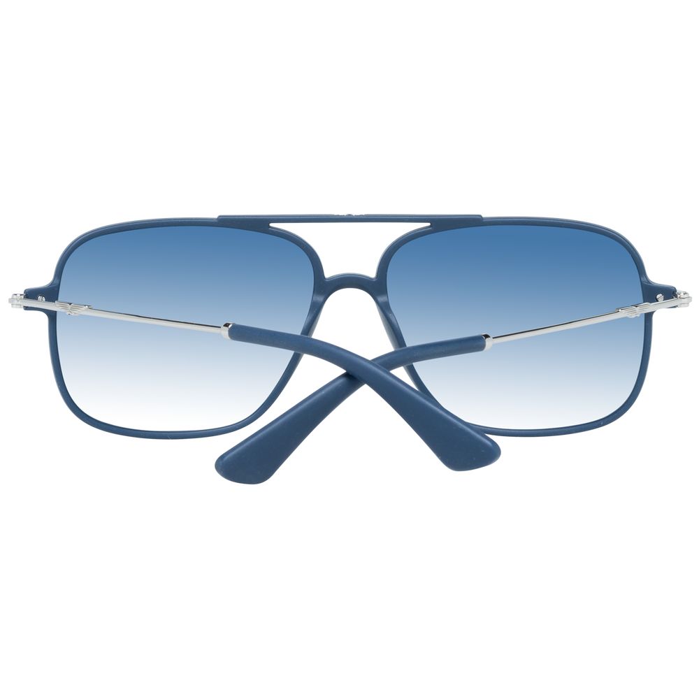 Police Blue Men Sunglasses -   -  Police.