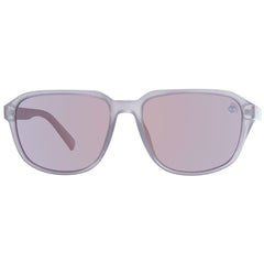 Timberland Gray Men Sunglasses -   -  Timberland.