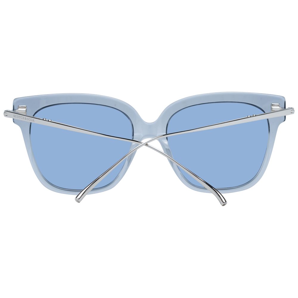 Scotch & Soda Blue Women Sunglasses -   -  Scotch & Soda.