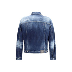 Dsquared² Dan denim Jacket -   -  Dsquared².