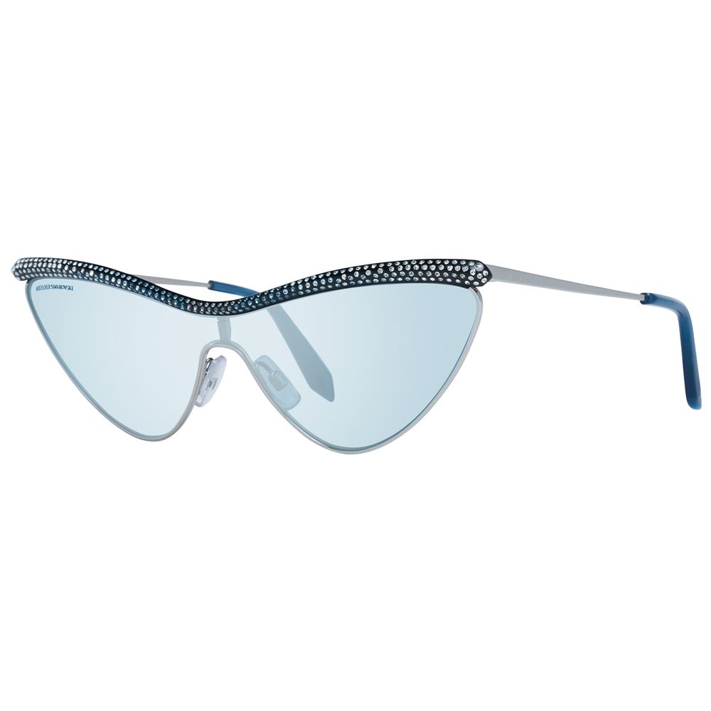 Atelier Swarovski Gray Metal Sunglasses -   -  Atelier Swarovski.