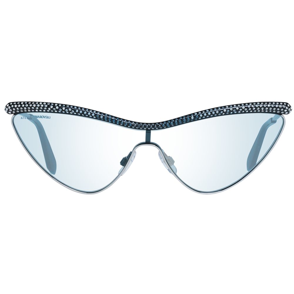 Atelier Swarovski Gray Metal Sunglasses -   -  Atelier Swarovski.