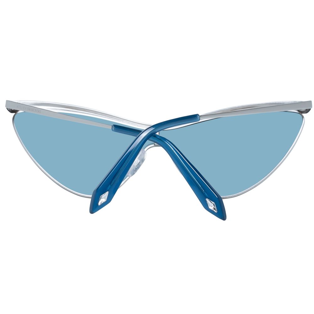 Atelier Swarovski Gray Metal Sunglasses -   -  Atelier Swarovski.